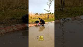 Storm Drain Heroics Unblocking the Path to Defeat Flash Floods [upl. by Bowlds]