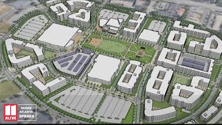 New proposal for Gwinnett Place Mall released [upl. by Aggri]