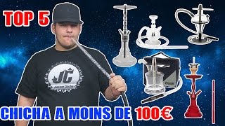 TOP 5 DES CHICHAS A MOINS 100€  2016 [upl. by Sirron298]