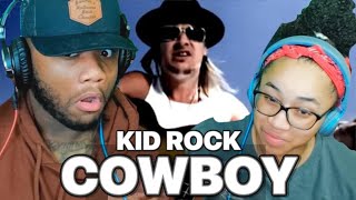 FIRST TIME HEARING  Kid Rock  Cowboy [upl. by Idoc]