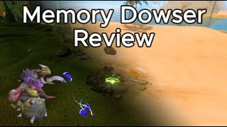 Complete Review And Testing Of The Memory Dowser Divination Tool [upl. by Etteniuqna]