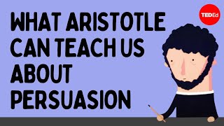 What Aristotle and Joshua Bell can teach us about persuasion  Conor Neill [upl. by Dietsche]