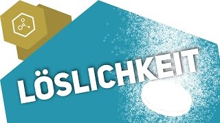 Löslichkeit einfach erklärt  Basics [upl. by Dierolf257]