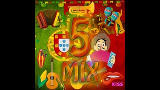 POPULAR PORTUGUESA 5 MIX 2020 [upl. by Adah]