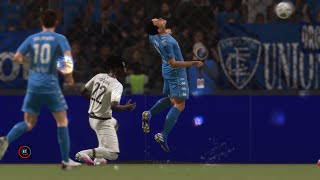 FIFA 21Empoli v VENEZIASERIE BPROMOZIONE  SEMIFINALE  RITORNOS04112 [upl. by Aneez]