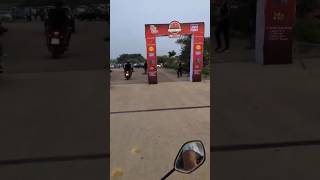 Liqui moly mobil user meet up 300 fit helipad shorts viralvideo rider [upl. by Gawain]