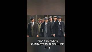 PEAKY BLINDERS CHARACTERS IN REAL LIFE PT 5 peakyblinders alcapone dianamitford shorts viral [upl. by Aihsenet]