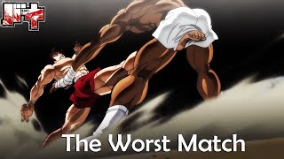 Why Baki VS Muhammad Ali Jr is the Worst Match Ever [upl. by Falito]