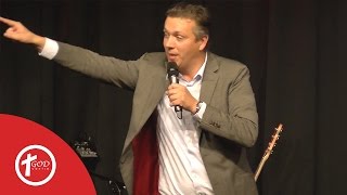 Corporate Anointing  Pastor Arno van der Knaap [upl. by Aihsemak]