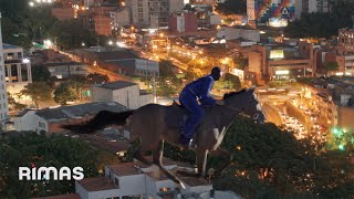 BAD BUNNY ft FEID  PERRO NEGRO Visualizer  nadie sabe lo que va a pasar mañana [upl. by Rouvin]