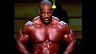 Chris Cormier  Mr Olympia 1999 [upl. by Heeley]