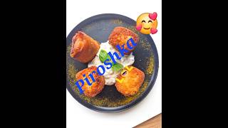 Macedonian Piroshka 🇲🇰 MUST To Try shortsyoutubeshorts [upl. by Milena]