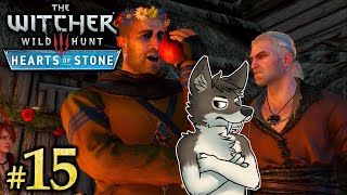 HAPPY EVER AFTER  HEARTS OF STONE Lets Play Part 15 Blind  WITCHER 3 HoS DLC Gameplay [upl. by Cyndi102]