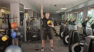 How to do a Windmill Exercise [upl. by Olli]