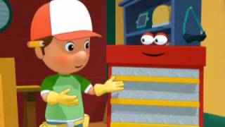 Handy Manny School for Tools  A Place for Everything  Disney Junior [upl. by Joel]