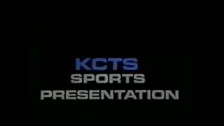 KCTS Sports Presentation Alternative Text 1979 [upl. by Ollecram]