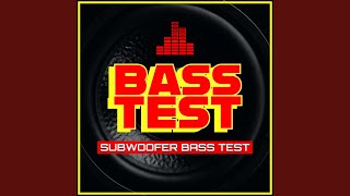 70 Hz Bass Test Extreme Subwoofer [upl. by Eimmot]