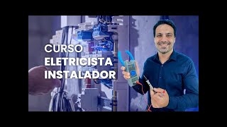 CURSO DE INSTALAÇÃO ELÉTRICA PREDIAL  AULA 01 [upl. by Revlis905]