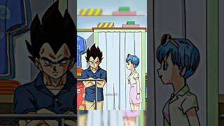 Vegeta Promise To Trunks  DBS [upl. by Gosnell]