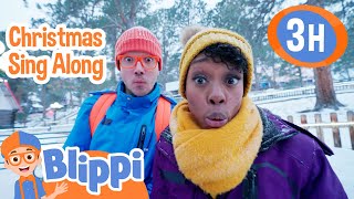 12 Days of Christmas Music Video  More  Blippi and Meekah Best Friend Adventures [upl. by Einad773]