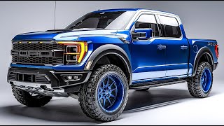 The 2025 Ford F 150 First Look Coming Soon In The Market [upl. by Helga115]