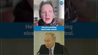 Putins position at risk over Ruble collapse and rising casualty rates  Diane Francis [upl. by Sherrod431]