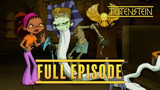 Tutenstein Old Man Tut Full Episode [upl. by Ahsinrac]