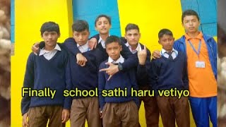 school evevts Vlog😑😑😑😑😑😑😑😑SACHIN BASNET VLOG [upl. by Ayital]