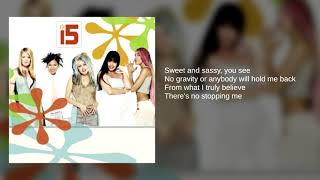 i5 10 Sweet N Sassy Lyrics [upl. by Duwalt746]