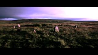 Hordron Edge Stone Circle Peak District National Park [upl. by Eyks]