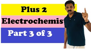 Electrochemistry Plus 2 Part 3 of 3 AJT Chemistry [upl. by Jorgenson6]