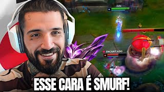 BRTT CAIU CONTRA UM SMURF NO MESTRE COREANO  BOOTCAMP DO BRTT NA KR [upl. by Ayrb]