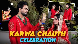 Karwa chauth celebration [upl. by Zoha]