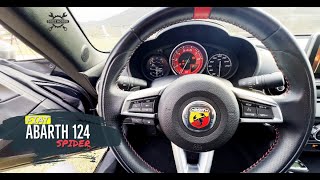 124 Abarth vale veramente il suo prezzo [upl. by Ayit]