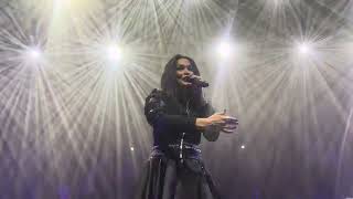 Tarja „I Feel Immortal“  Utrecht Netherlands 17092024 [upl. by Siulegroj103]