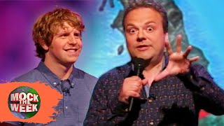 Northern Stereotypes In The UK  Mock The Week [upl. by Comethuauc]