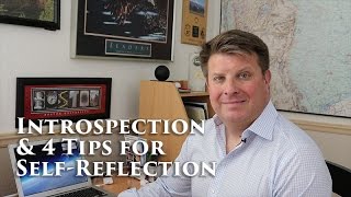 Introspection  4 Tips for Self Reflection [upl. by Shien518]