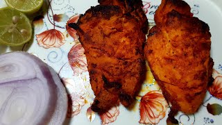 Grilled Chicken Breast  Oven Chicken recipe [upl. by Domash]