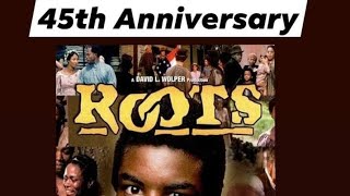 Roots 45 year anniversary January 23 1977  2022  Roots [upl. by Theodora251]