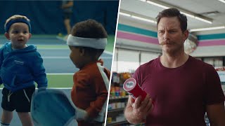 See the 2024 Super Bowl ads from Pringles and ETRADE [upl. by Noirred]