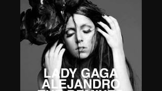 Lady Gaga  Alejandro Skrillex Remix [upl. by Lebama]