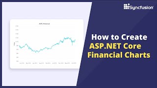 How to Create ASPNET Core Financial Charts [upl. by Aciamaj113]