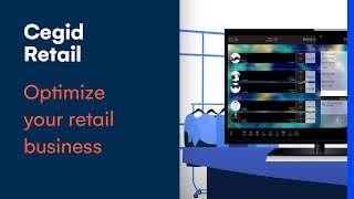 Cegid Retail  How optimize your retail business   Cegid [upl. by Virginie]