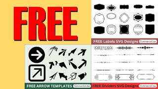 Completely Free SVG Files For Commercial Use [upl. by Enyaw41]