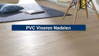 PVC Vloeren Nadelen [upl. by Hilleary]