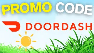 How To Find DoorDash Promo Code SUMMER 2024 [upl. by Ydnik]