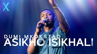 Asikho Isikhali  Spirit Of Praise 10 ft Dumi Mkokstad [upl. by Landsman]