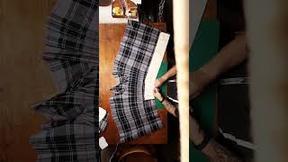 making a kilt in real time tutiorial part 11 [upl. by Hibbitts]