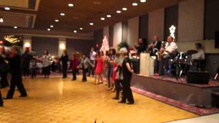 Levato Horo  Macedonian Vecherinka Christmas 2014 The OFF Beats [upl. by Hahseram892]