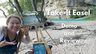 TakeIt Easel Demonstration and Review [upl. by Farhi]